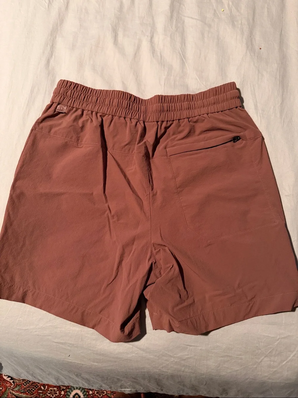 Lululemon Bowline short, small, 5” inseam, EUC